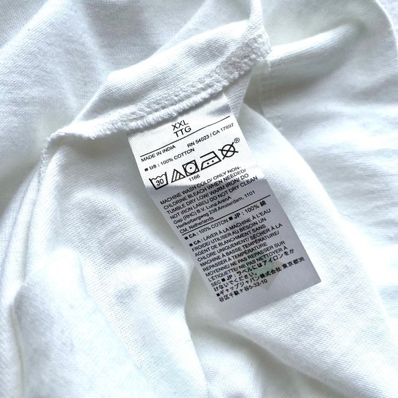 Banana Republic Heritage Cotton Tank – NWT – XXL - Picture 8 of 10